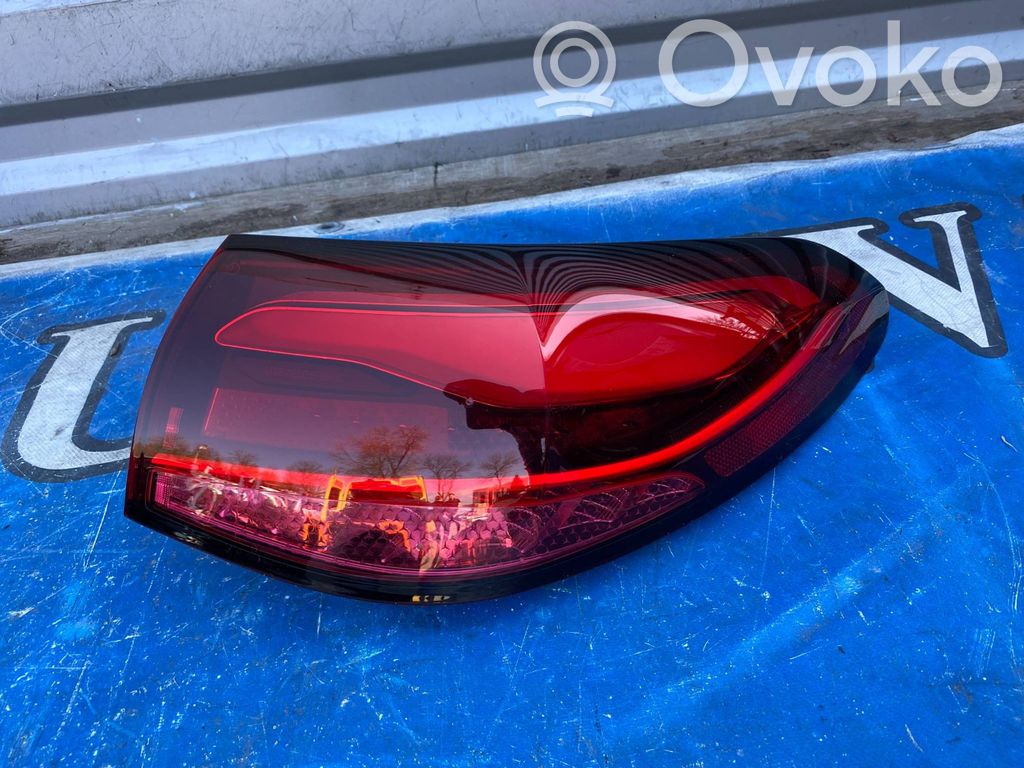 Mercedes-Benz GLC C254 Lampa tylna 