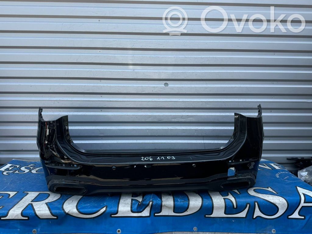 Mercedes-Benz C W206 Parachoques 