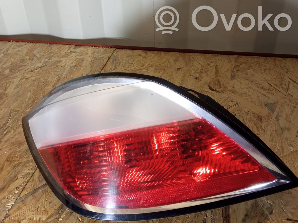 Opel Astra H Takavalot 