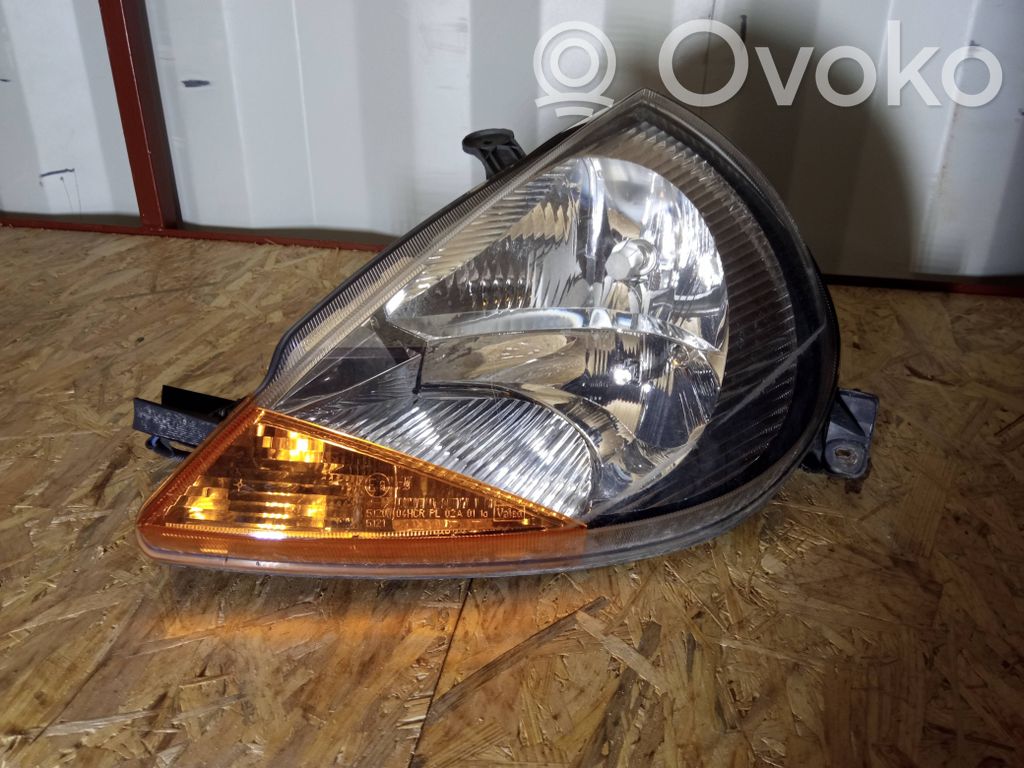 Ford Ka Headlight/headlamp 