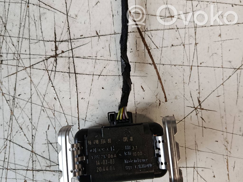 Peugeot 307 Regensensor 