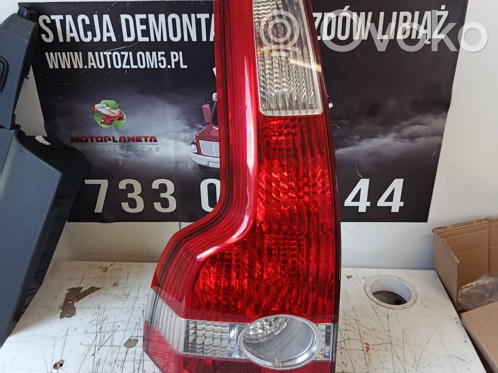 Volvo V50 Rear/tail lights 