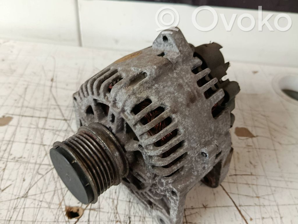 Renault Scenic II -  Grand scenic II Alternator 
