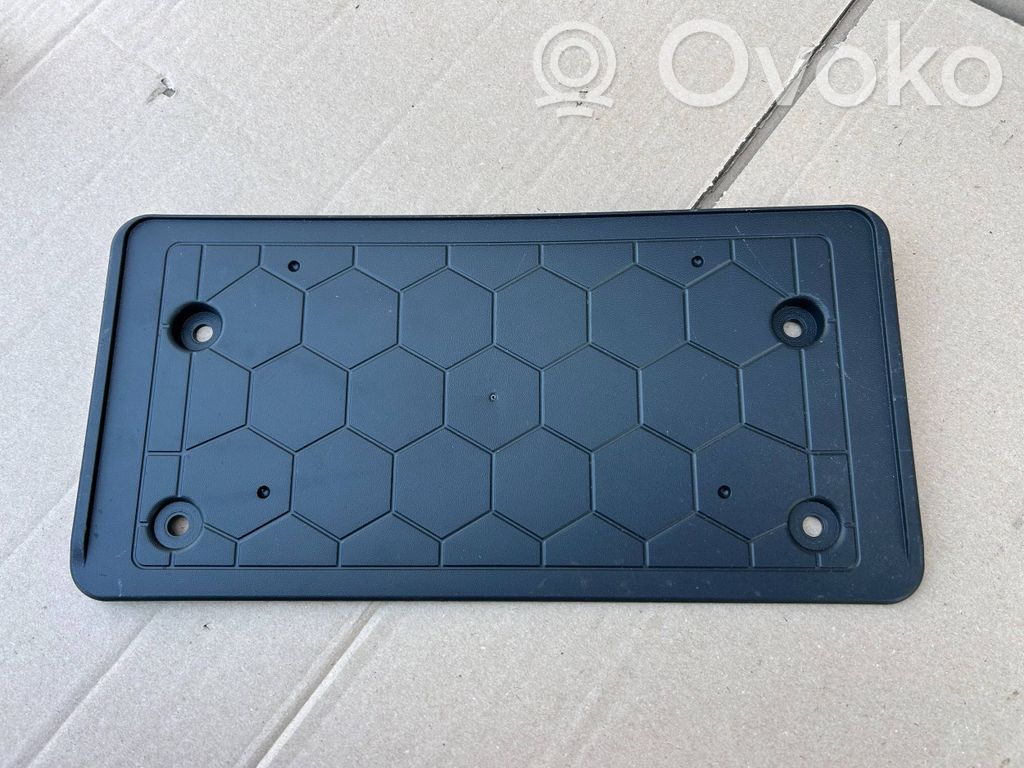 Numerių laikiklis   5FF807287C,M2170252