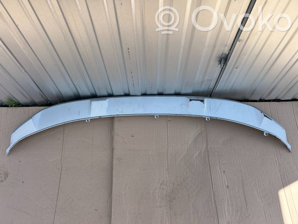 Audi e-tron Front bumper lip 