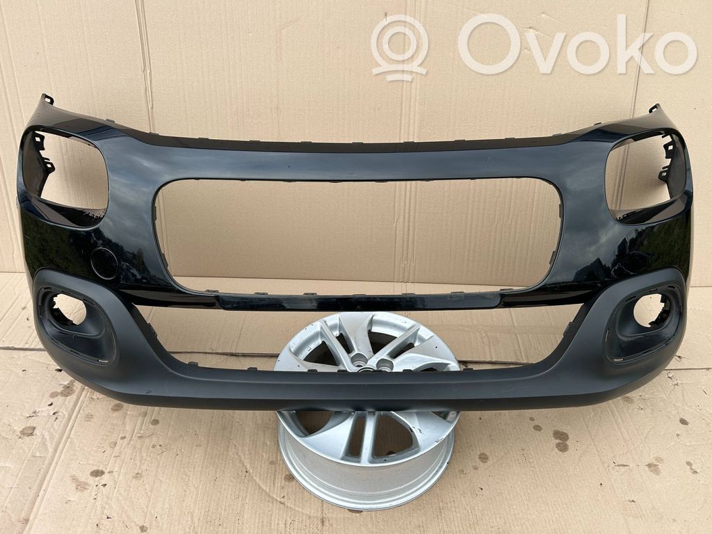 Front bumper   9813378877