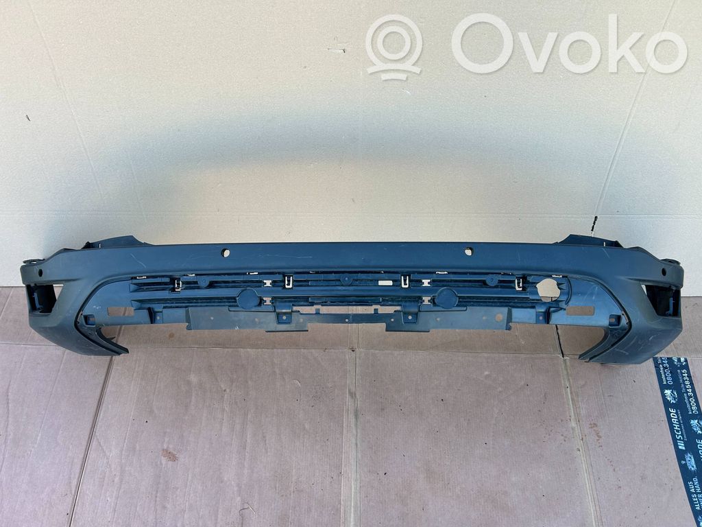 Bamperis   CV4417D781,CV4417K835