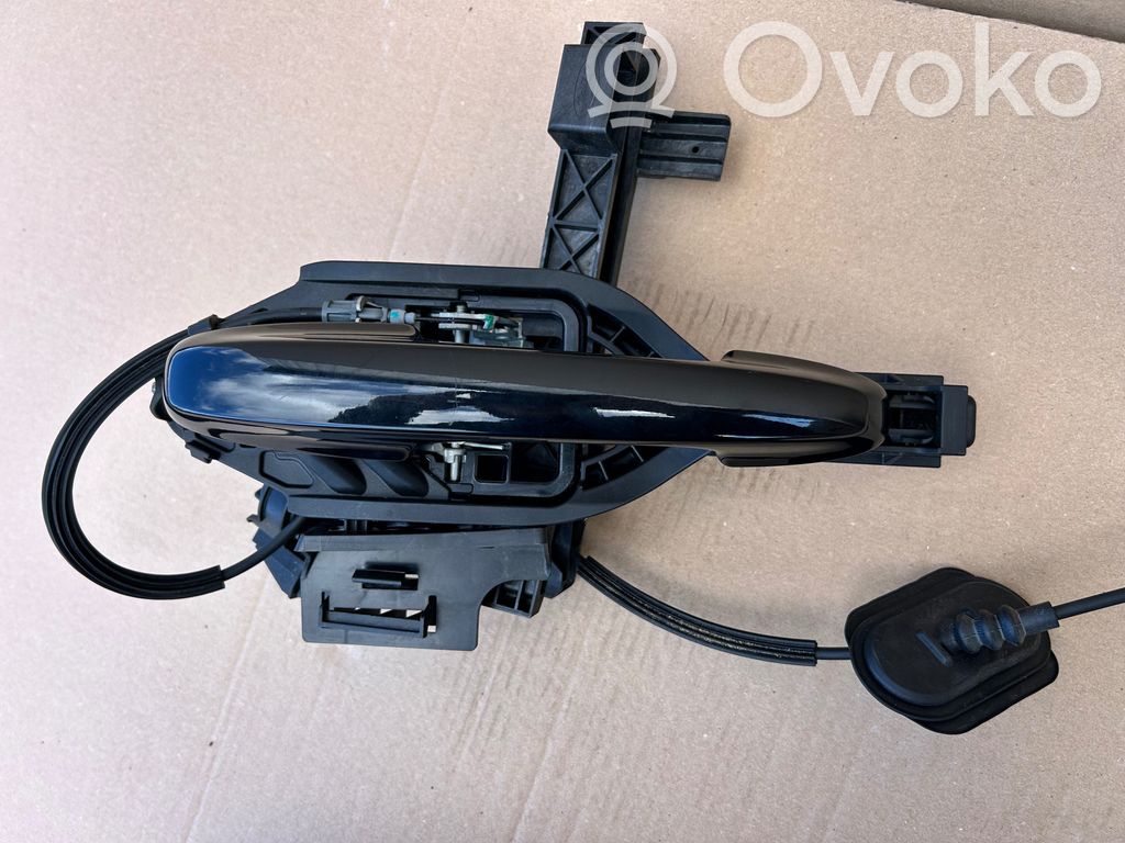 Manecilla externa puerta trasera   LV4BS264B53FJ,LV4BS221A08BG