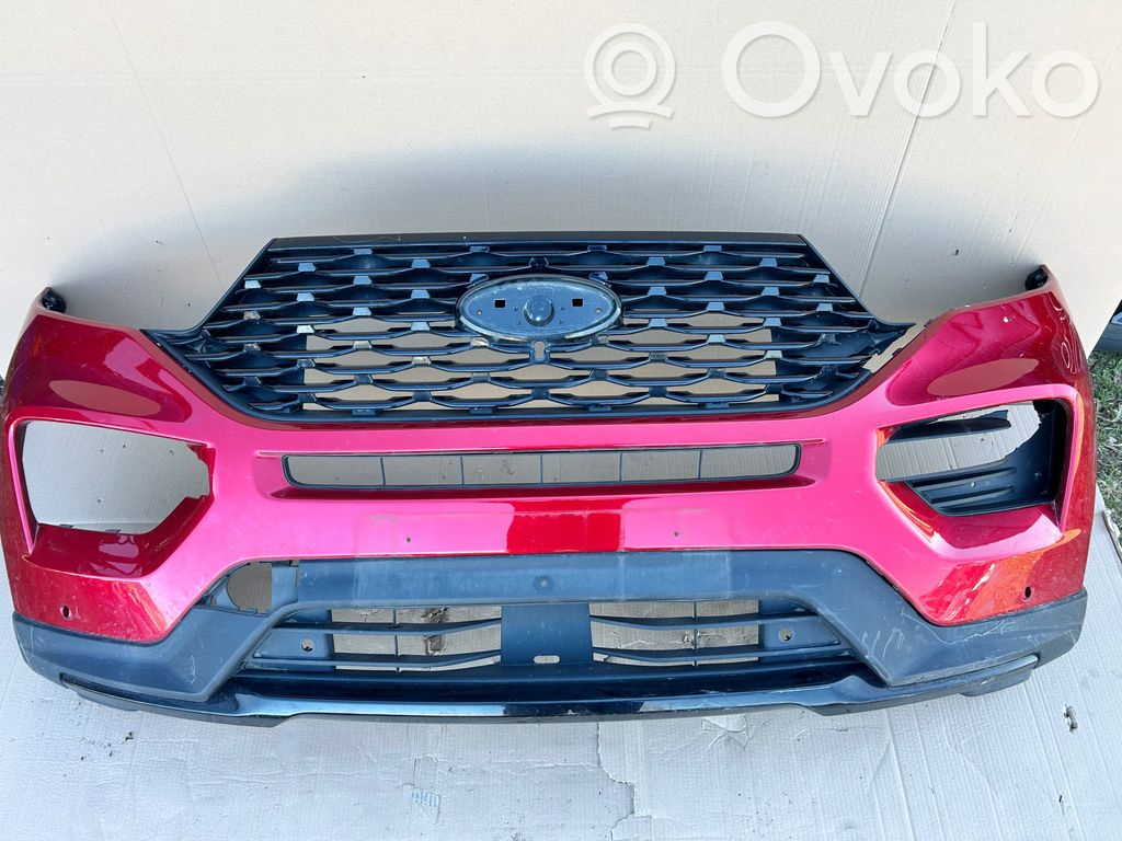 Ford Explorer VI Front bumper 