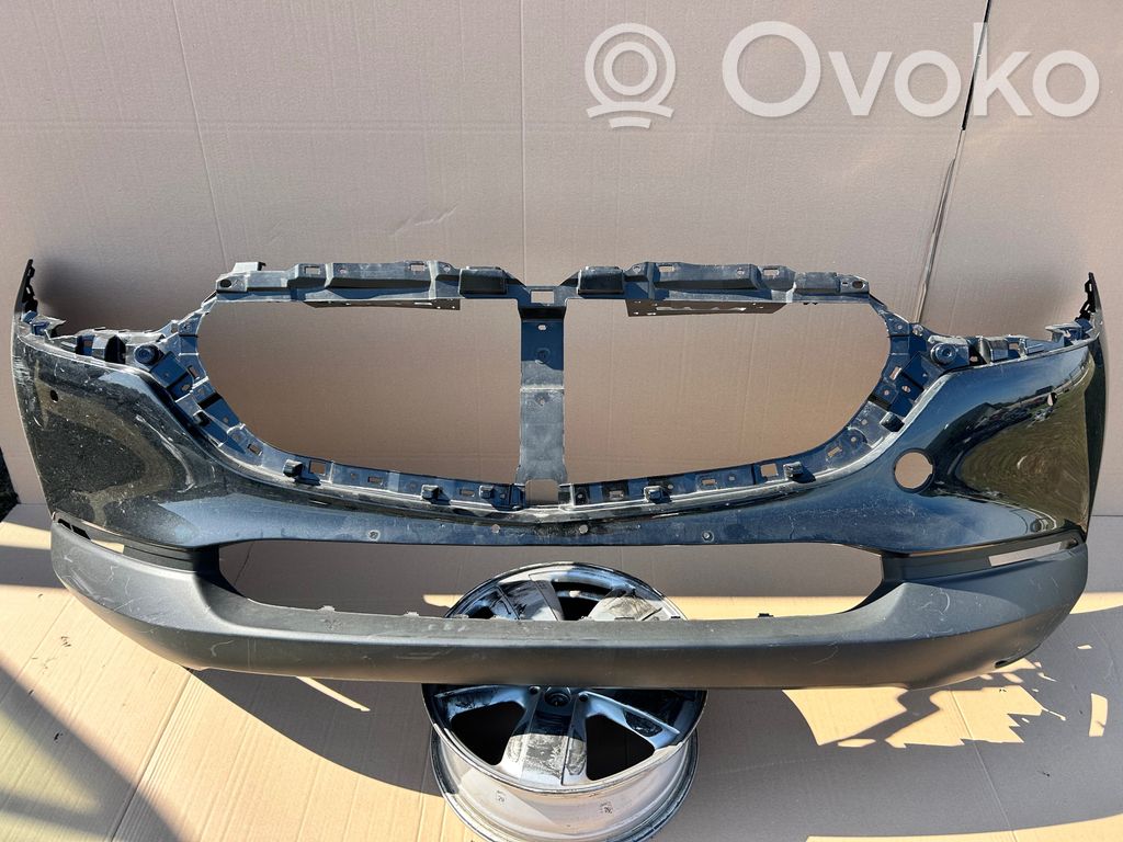 Front bumper   DFR550031