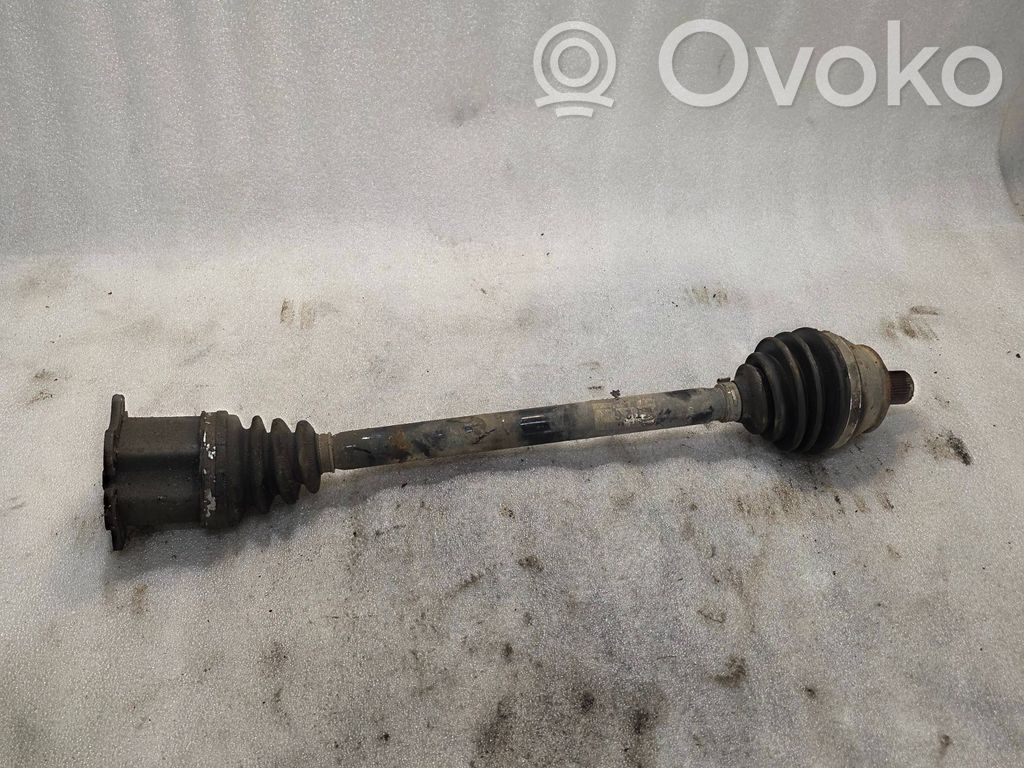 Front driveshaft