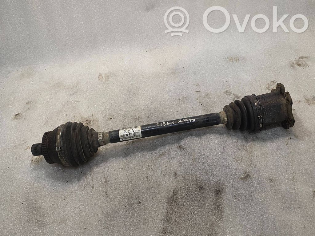 Audi A4 S4 B6 8E 8H Półoś przednia 