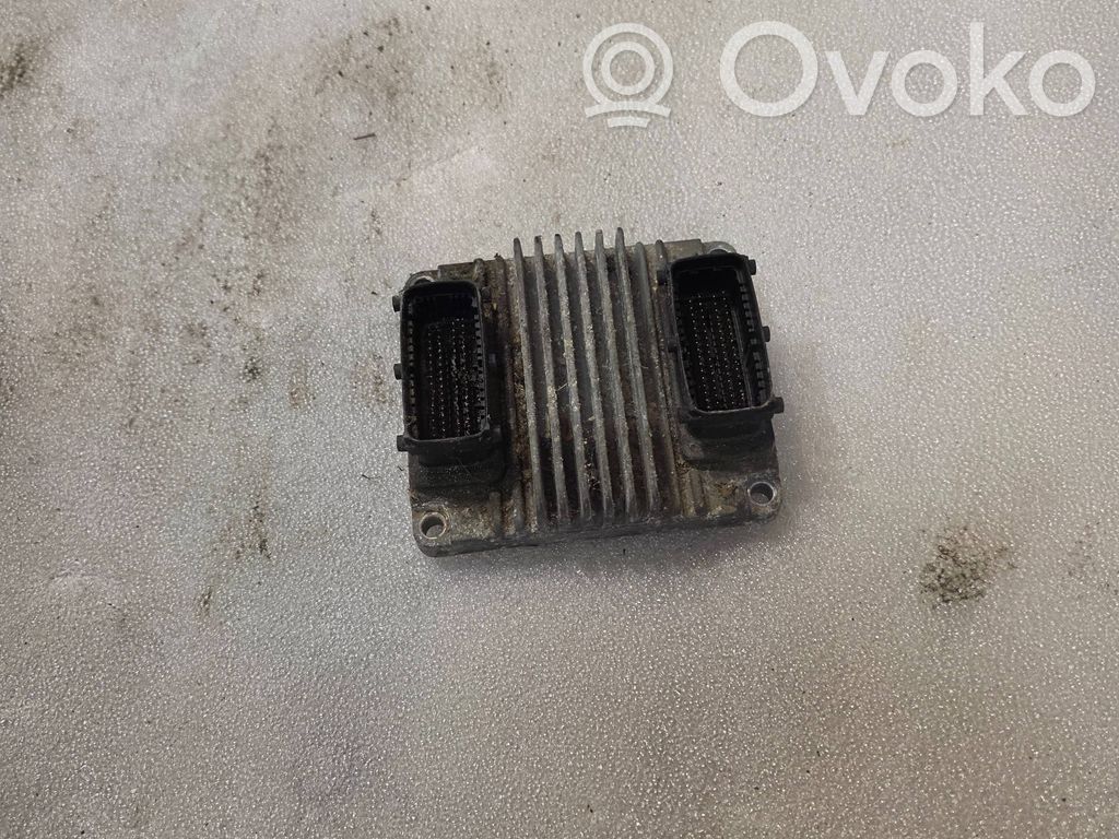 Engine control unit/module   8973065750,12212819