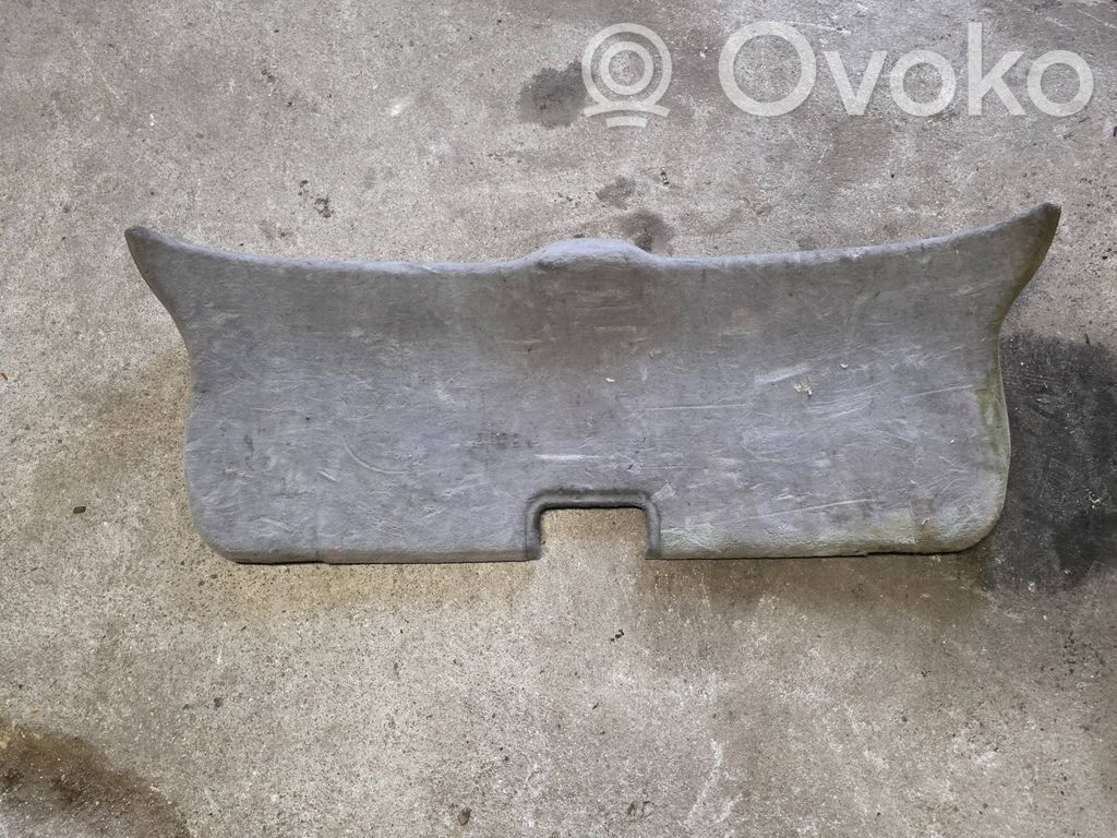 Trunk/boot lower side trim panel   8A9867979