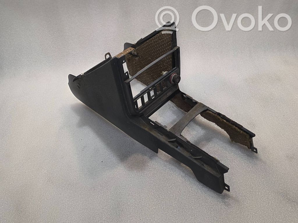 Center console