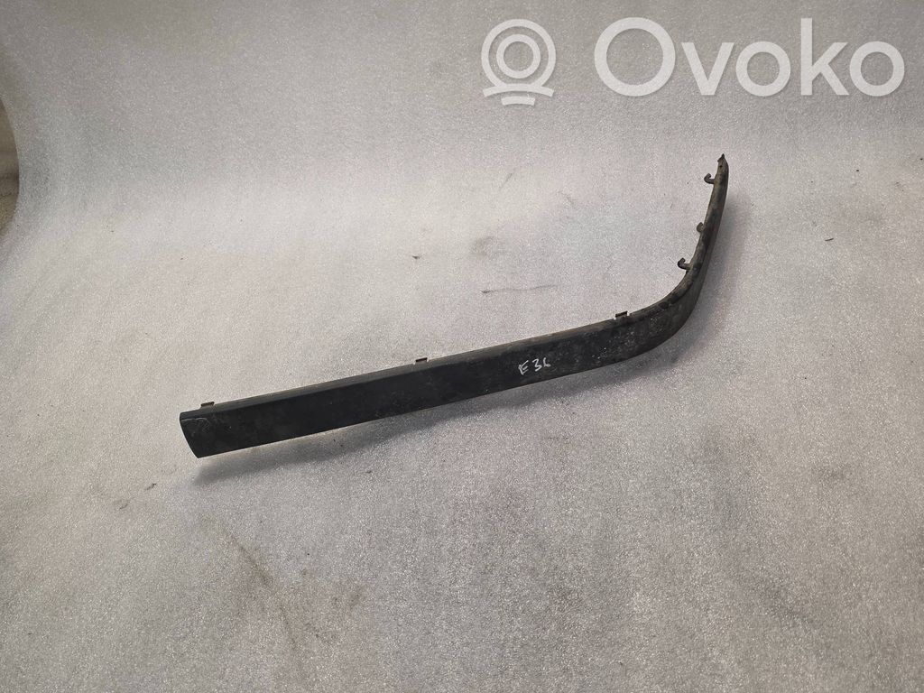 Front bumper splitter molding   51118146077A
