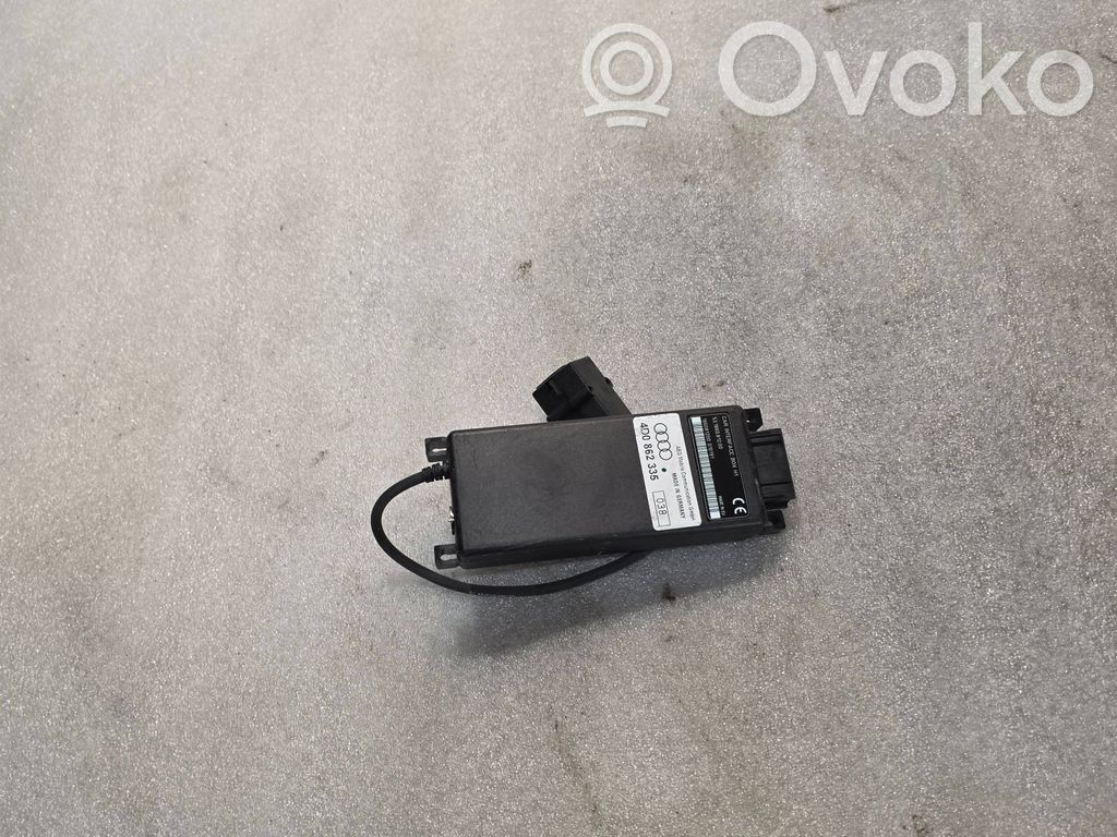 Audi A8 S8 D2 4D Telefono valdymo blokas 