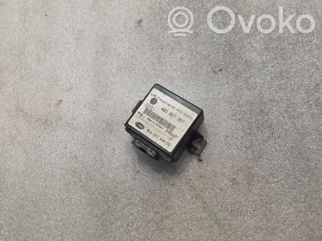 Sterownik / Moduł świateł LCM   4B0907357,191297,5LA00784500