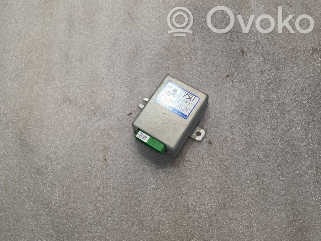 Mitsubishi Galant Other control units/modules 