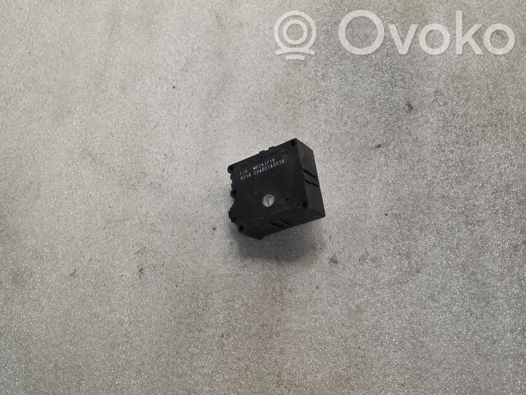 Mitsubishi Galant Motor/activador trampilla de calefacción 