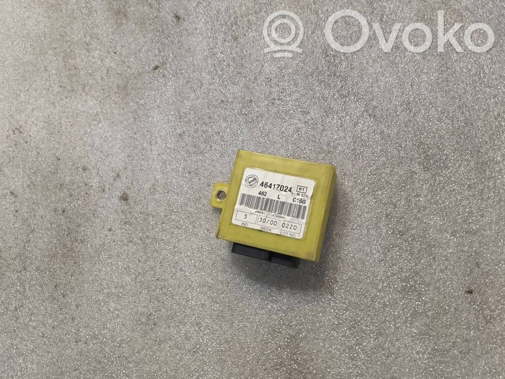 Fiat Ducato Immobilizer control unit/module 