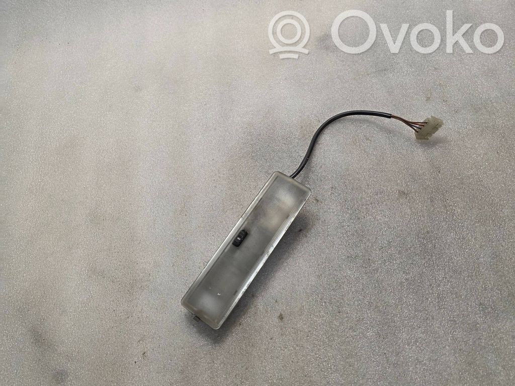 BMW 5 E34 Éclairage lumière plafonnier avant 