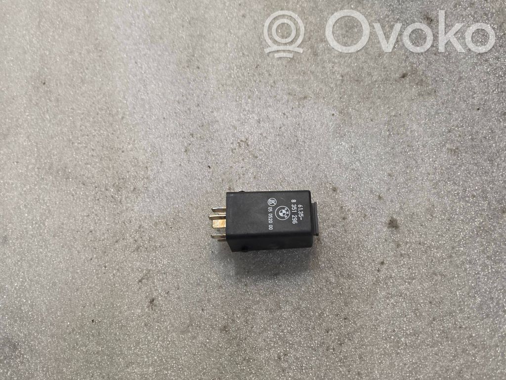 BMW 5 E34 Otros relés 
