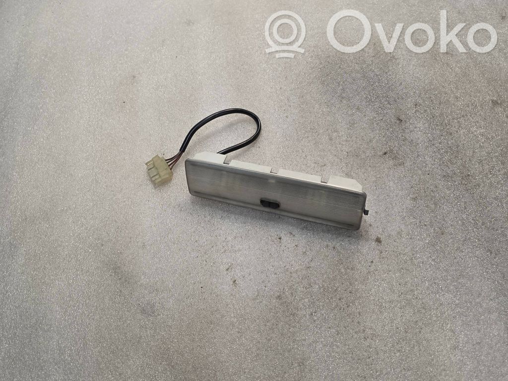 BMW 5 E34 Éclairage lumière plafonnier avant 