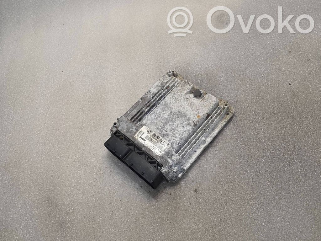 Volkswagen Phaeton Engine control unit/module ECU 