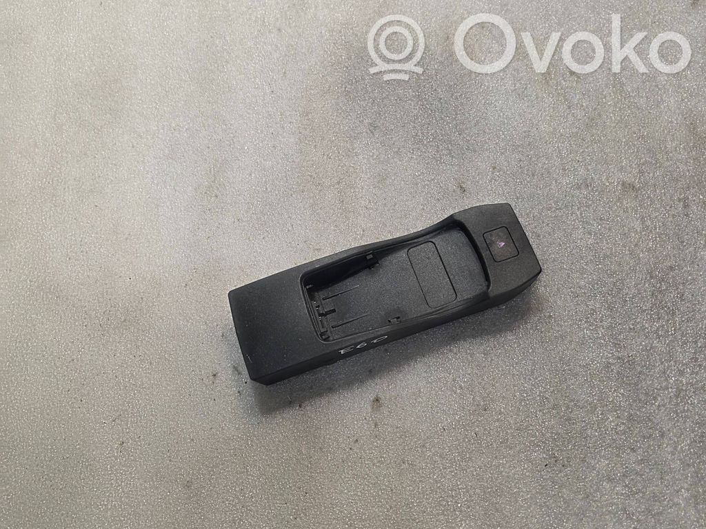 BMW 5 E60 E61 Unité de commande, module téléphone 