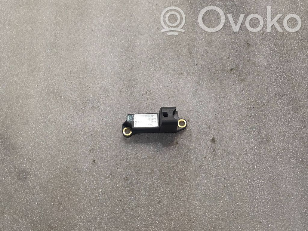 Audi A3 S3 8L Airbagsensor Crashsensor Drucksensor 