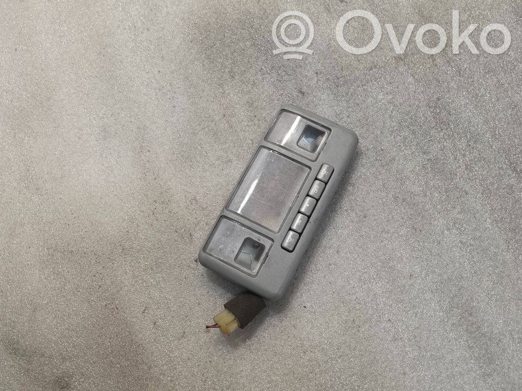 Hyundai Galloper Front seat light 