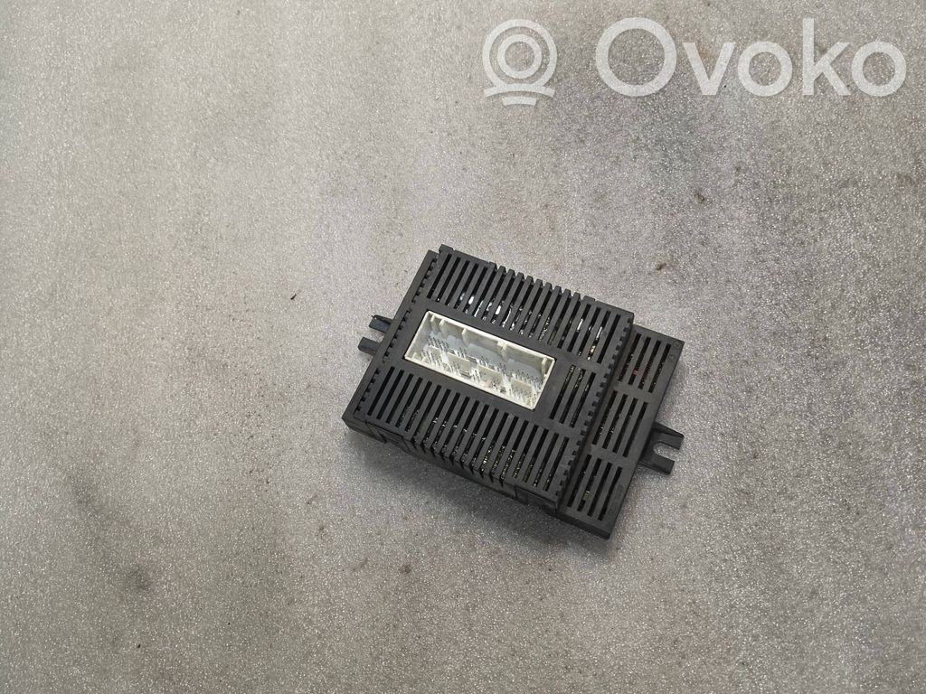 BMW 5 E60 E61 Šviesų modulis 