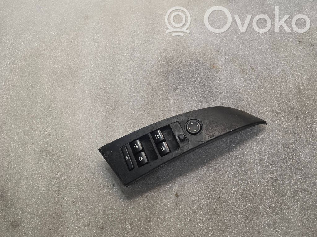 BMW 5 E60 E61 Electric window control switch 