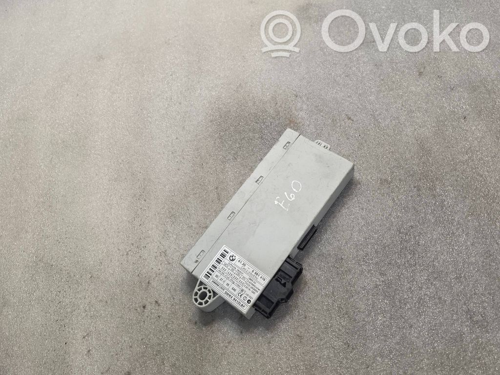 Unité de contrôle module CAS   6981416,5WK49412LBF,2911ACAS2