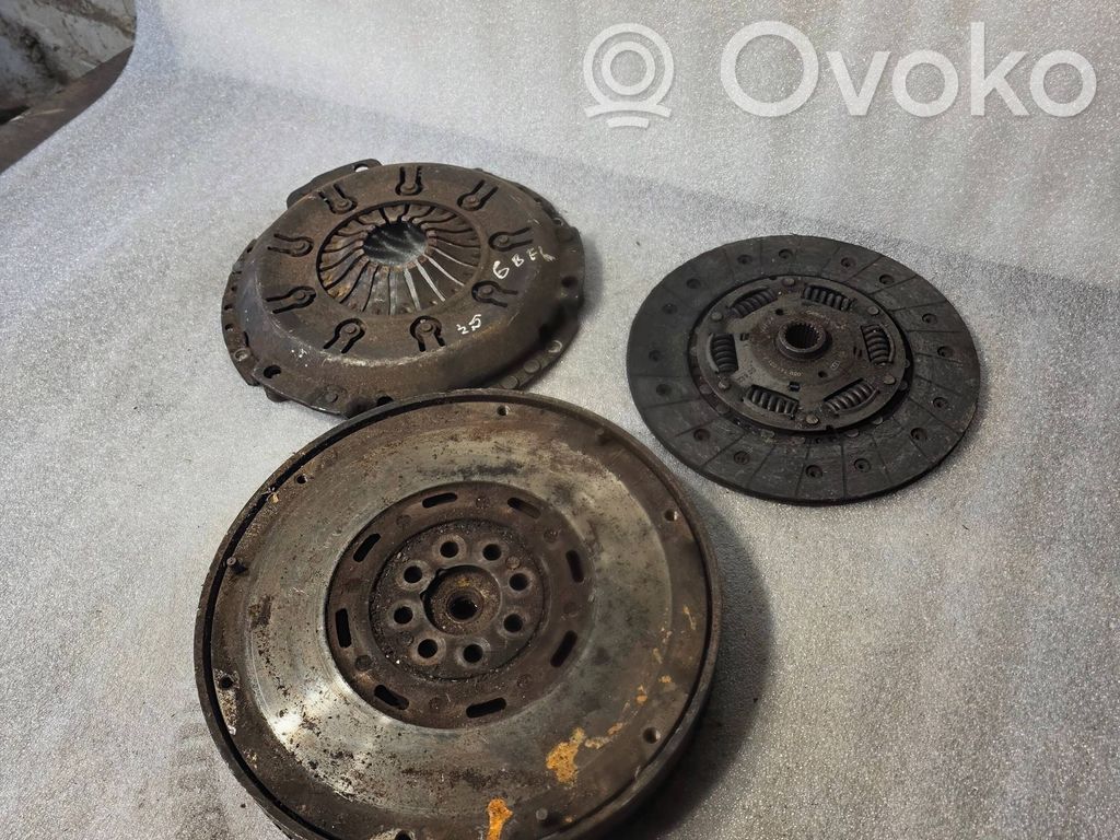 Clutch set kit