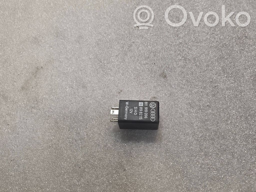 Audi 100 200 5000 C3 Muu rele 