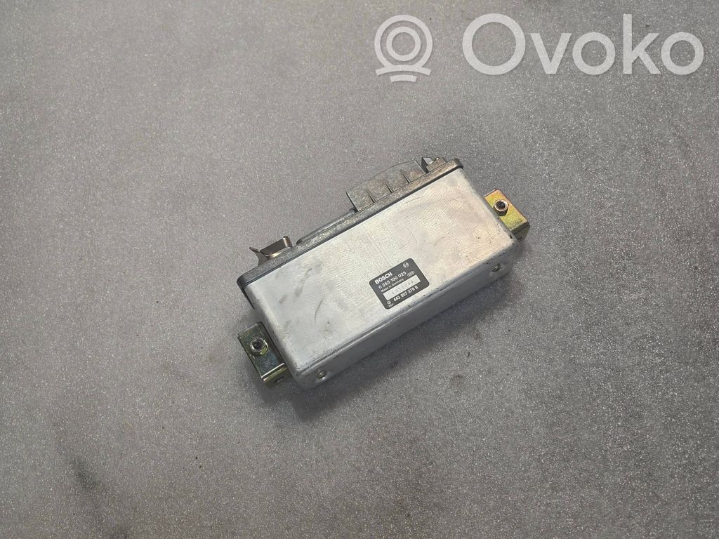 ABS control unit/module   0265100025,6510040,443907379B