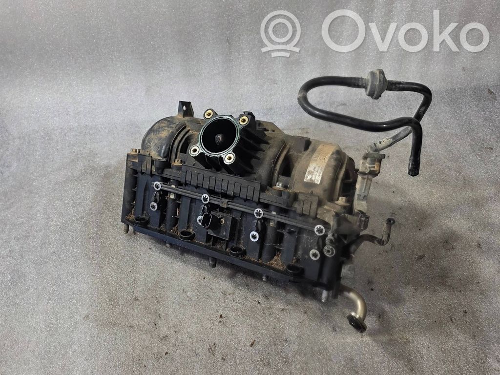 Opel Astra G Colector de admisión 