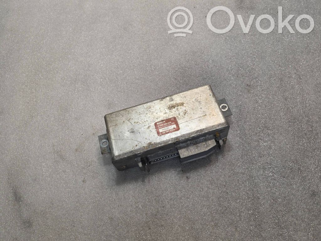 ABS control unit/module   0265100056,46323149,4A0907379A