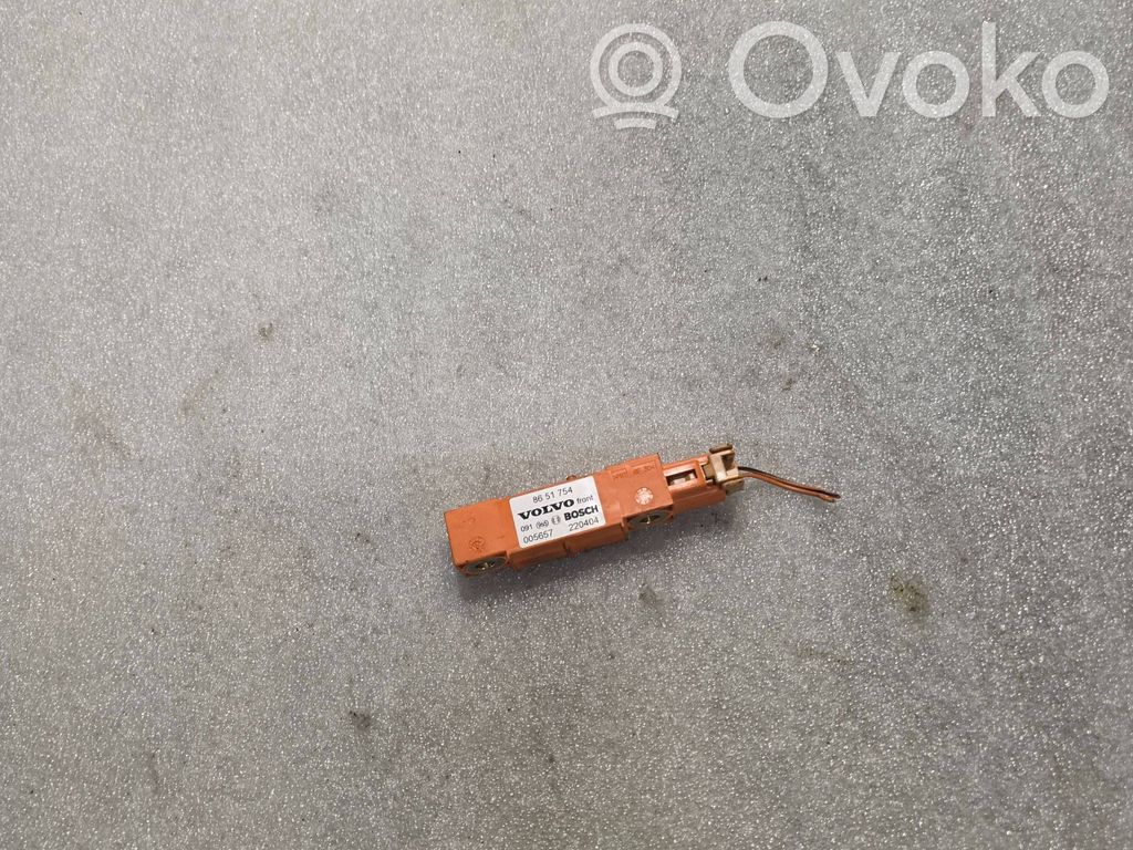 Airbagsensor Crashsensor Drucksensor   8651754,005657,220404