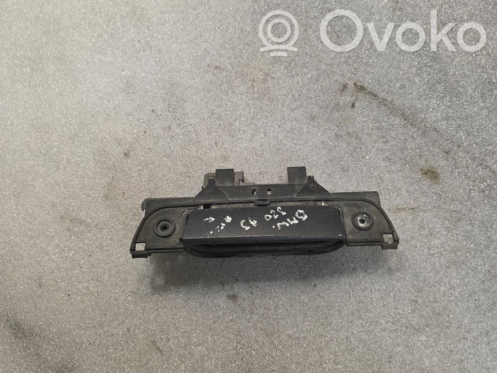 Takaoven ulkokahva