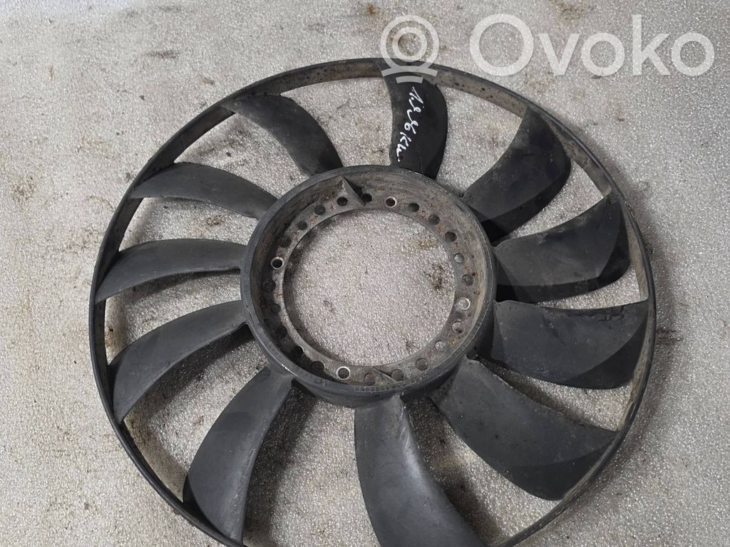 Ventiliatora propellers
