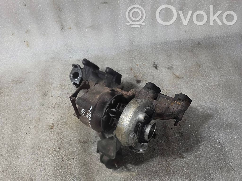 Audi 80 90 S2 B4 Turbo 