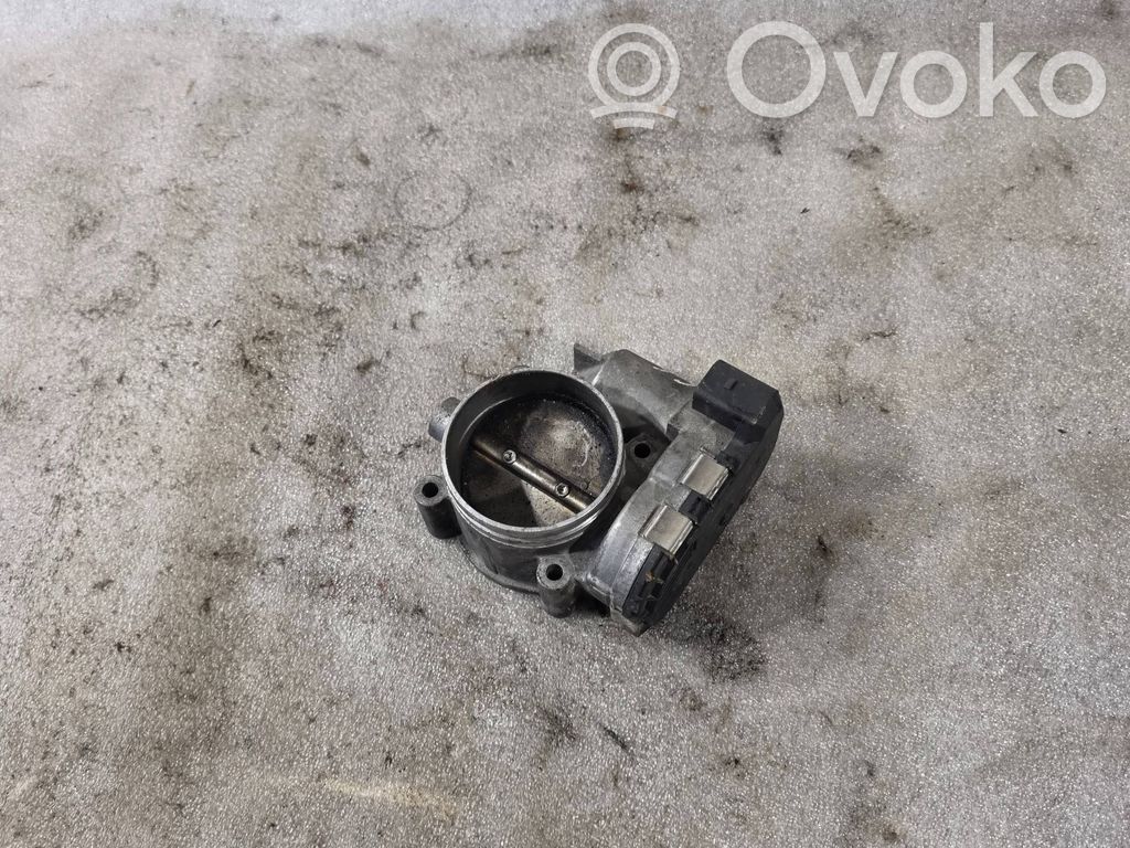 Audi A6 S6 C6 4F Throttle valve 