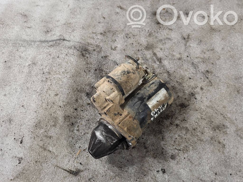 Opel Astra G Starter motor 
