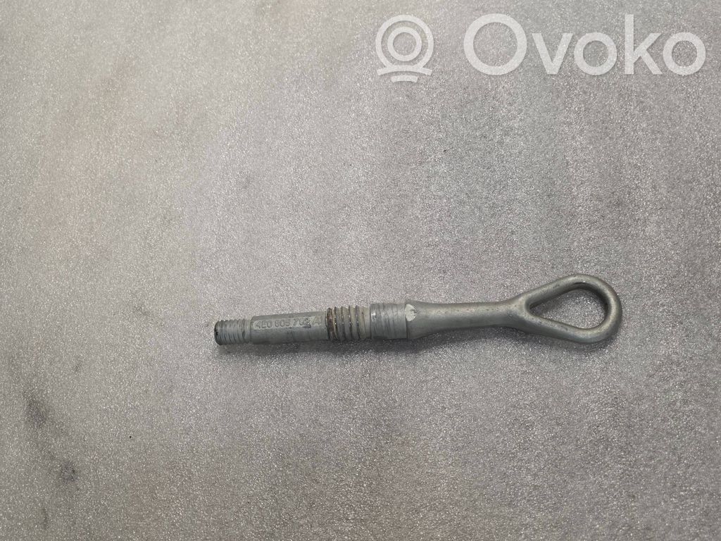 Audi A8 S8 D3 4E Towing hook eye 
