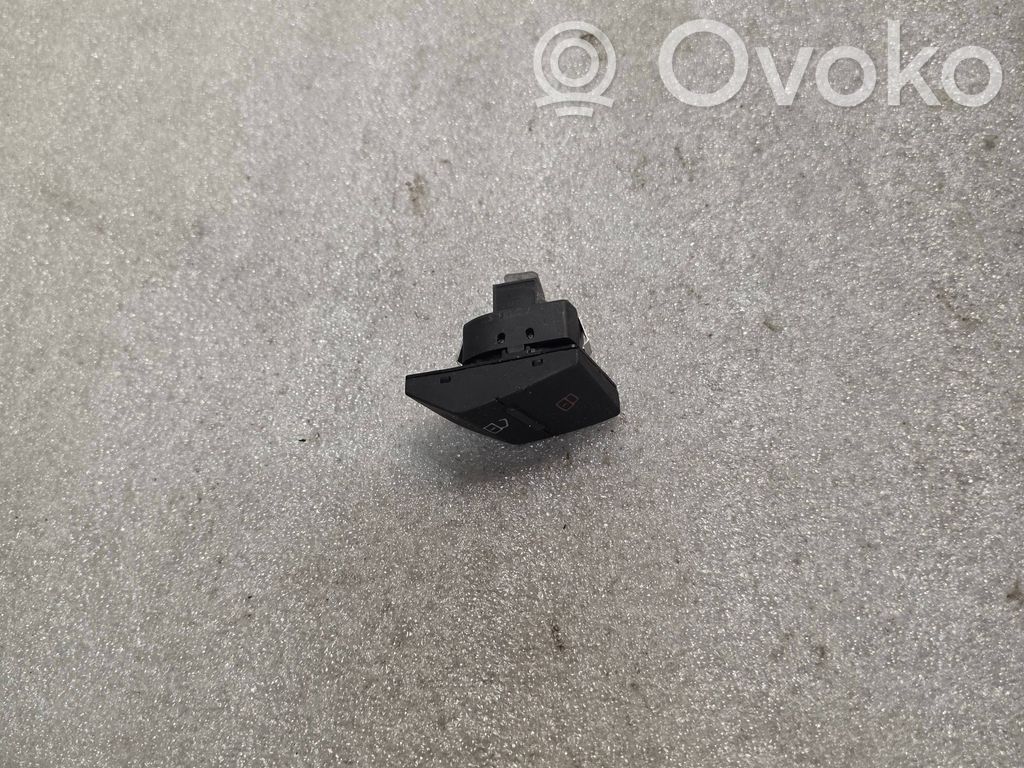 Audi Q7 4L Central locking switch button 