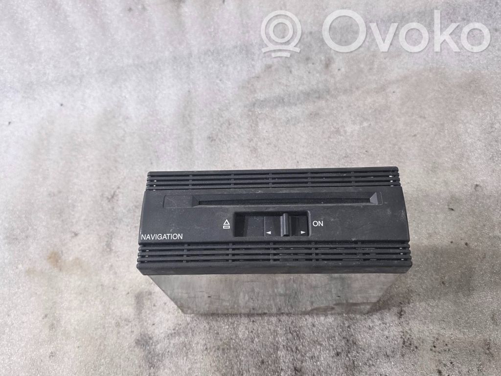 Navigation unit CD/DVD player   7612001275,4D0919887D
