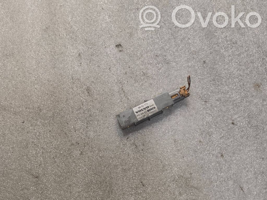 Volvo XC70 Czujnik uderzenia Airbag 